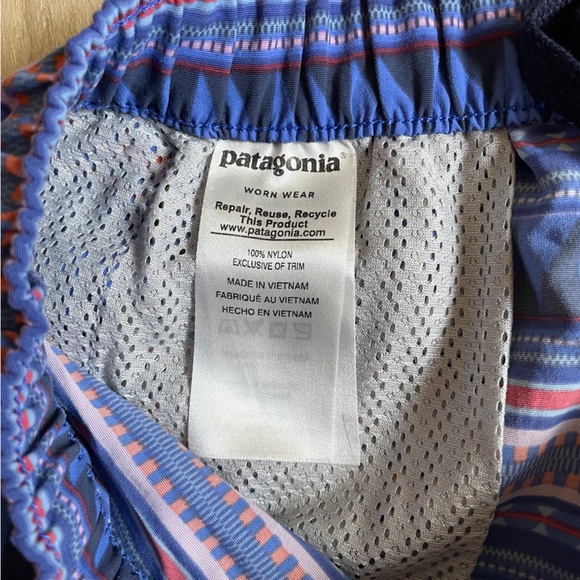 Patagonia Barely Baggies - Picture 4 of 4